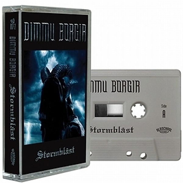 Stormblast2005 (Solid Grey), Dimmu Borgir