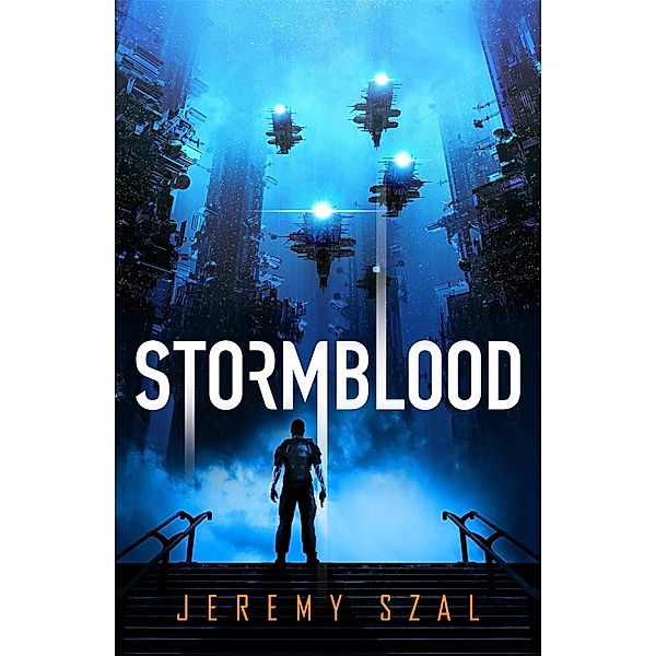 Stormblood, Jeremy Szal