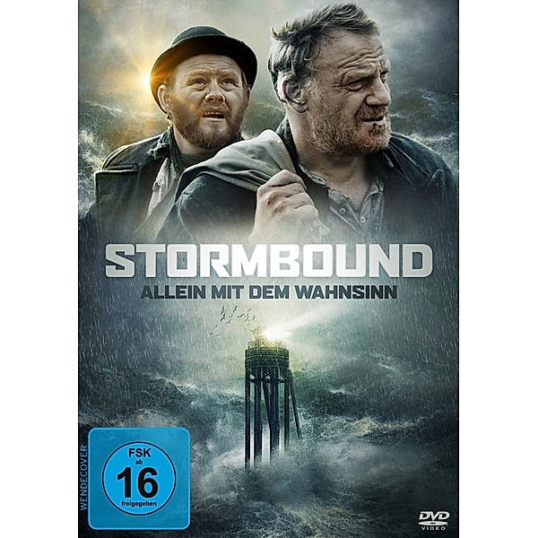 Stormbound-Allein mit dem Wahnsinn, Mark Lewis Jones, Michael Jibson, Ian Virgo