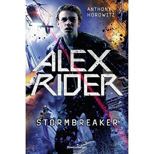 Stormbreaker / Alex Rider Bd.1, Anthony Horowitz