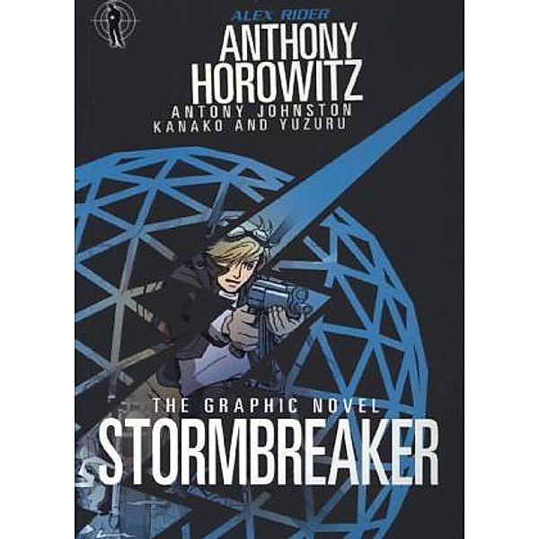 Stormbreaker, The Graphic Novel, Anthony Horowitz
