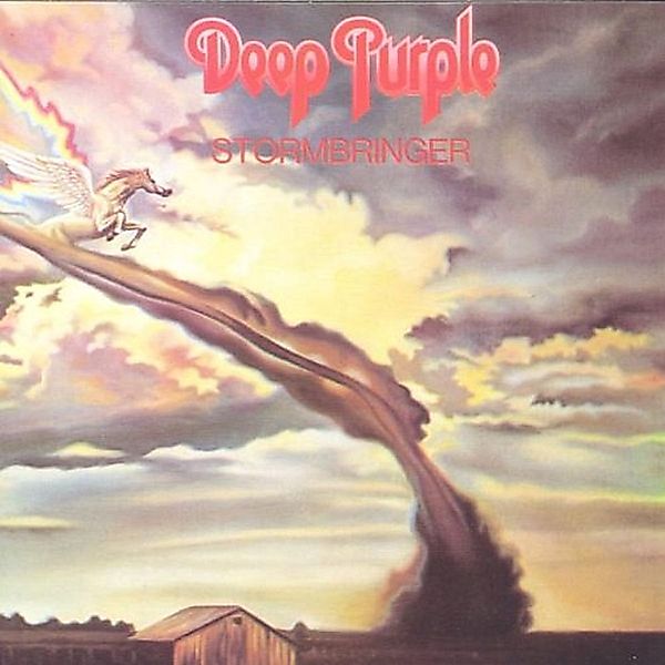 Stormbringer (180g Lp) (Vinyl), Deep Purple