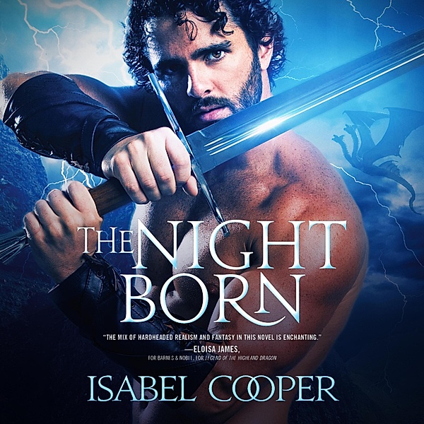 Stormbringer - 2 - The Nightborn, Isabel Cooper