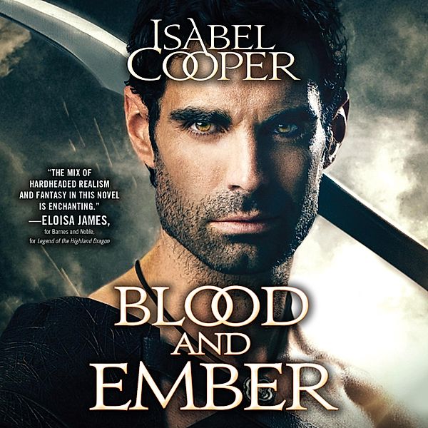 Stormbringer - 3 - Blood and Ember, Isabel Cooper