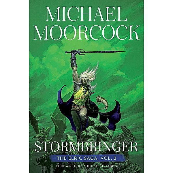 Stormbringer, Michael Moorcock