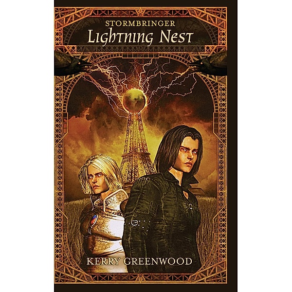 Stormbringer ll: Lightning Nest / Stormbringer Bd.2, Kerry Greenwood