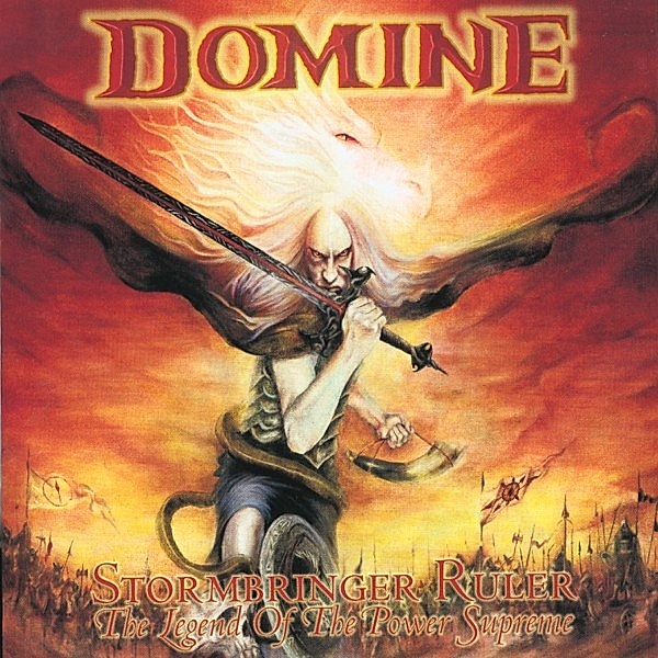 Stormbringer Rules-The Legend, Domine