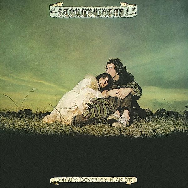 Stormbringer (Vinyl), John Martyn & Beverley