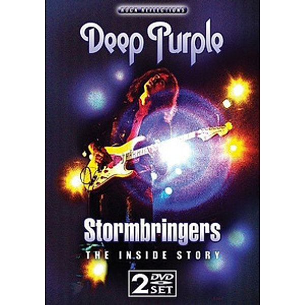 Stormbringers, Deep Purple