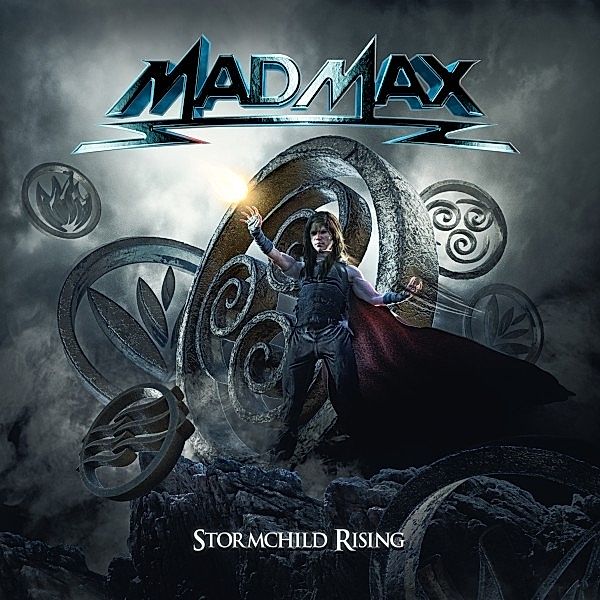 Stormchild Rising (Vinyl), Mad Max