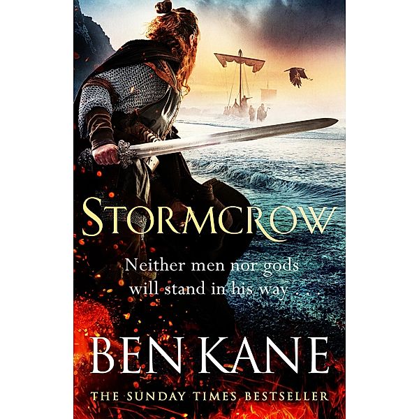 Stormcrow, Ben Kane