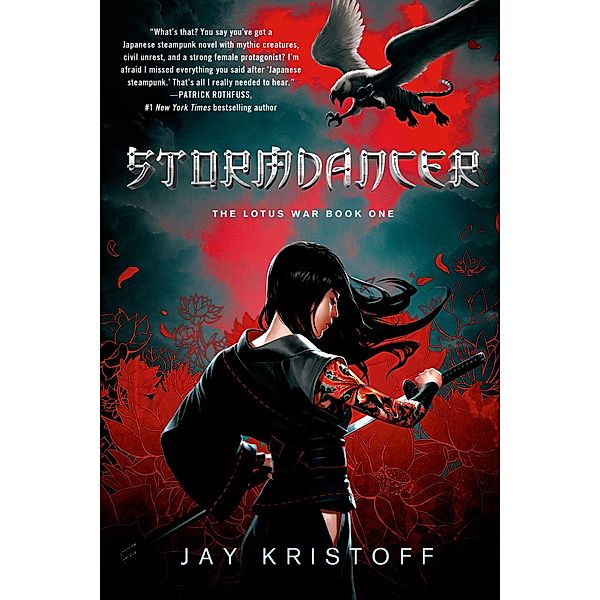 Stormdancer / The Lotus War Bd.1, Jay Kristoff