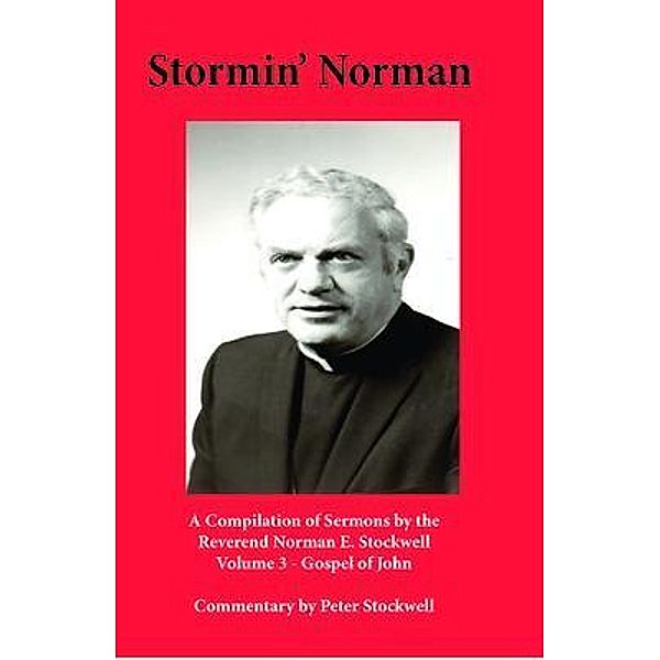 Stormin' Norman / Westridge Art, Peter Stockwell, Norman Stockwell