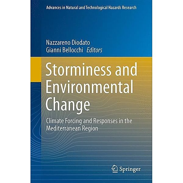 Storminess and Environmental Change