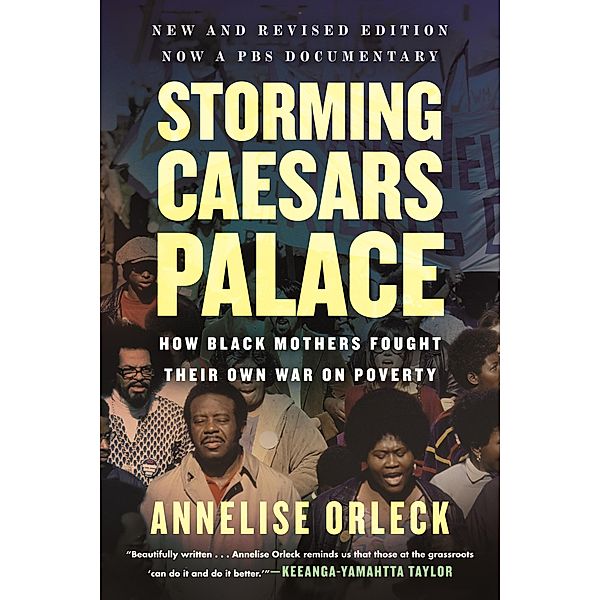 Storming Caesars Palace, Annelise Orleck