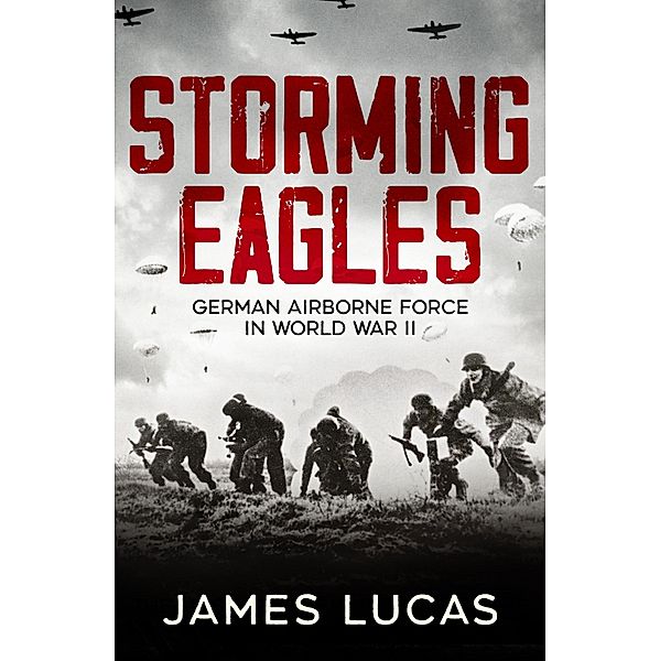 Storming Eagles, James Lucas