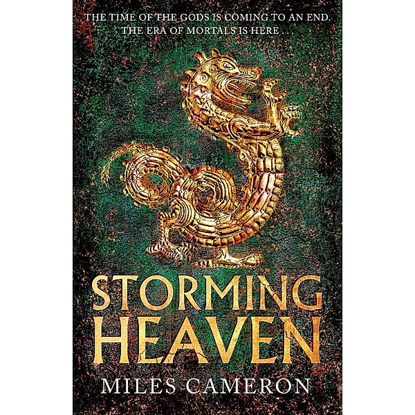 Storming Heaven, Miles Cameron
