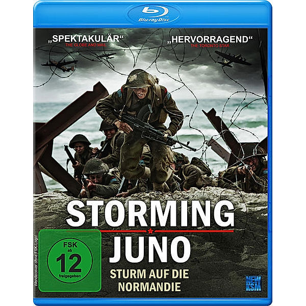 Storming Juno