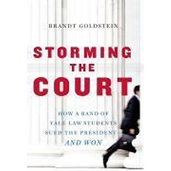 Storming the Court, Brandt Goldstein