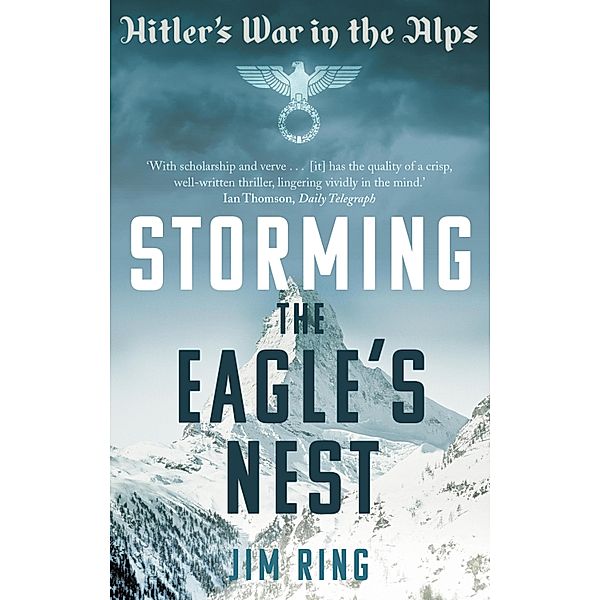 Storming the Eagle's Nest, Jim Ring