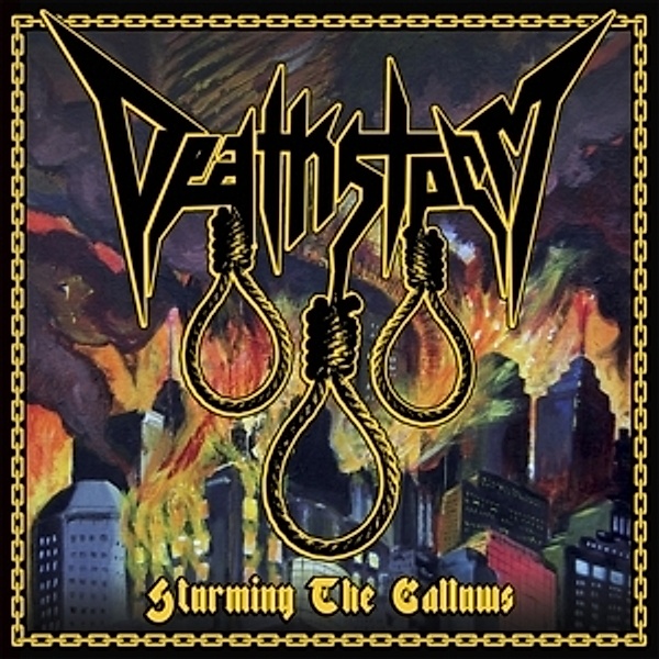 Storming The Gallows, Deathstorm