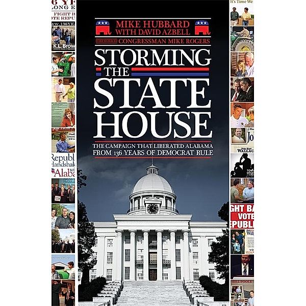 Storming the State House, Mike Hubbard