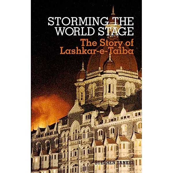 Storming the World Stage, Stephen Tankel