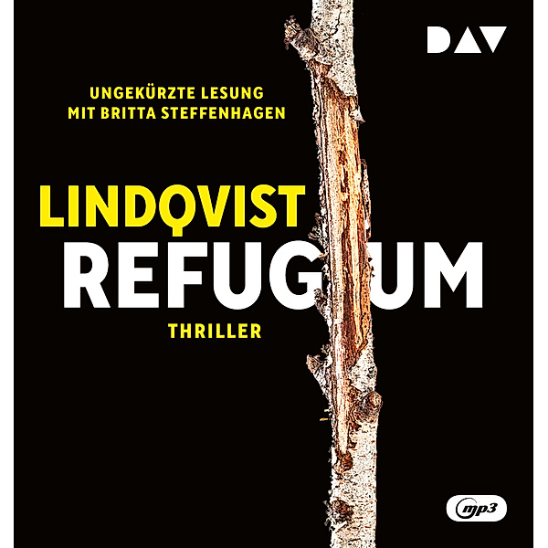 Stormland - 1 - Refugium, John Ajvide Lindqvist