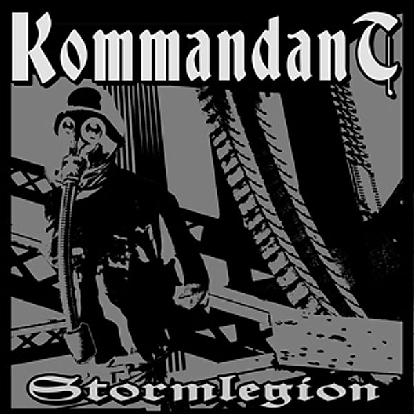 Stormlegion (Vinyl), Kommandant