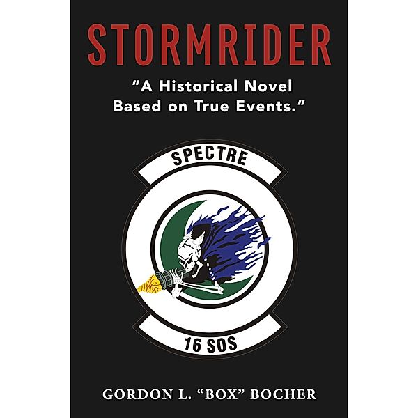 Stormrider, Gordon Bocher