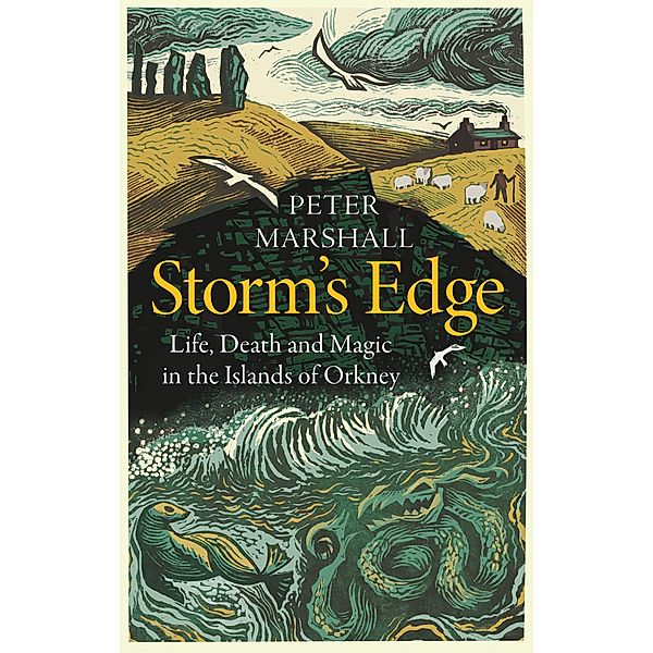Storm's Edge, Peter Marshall