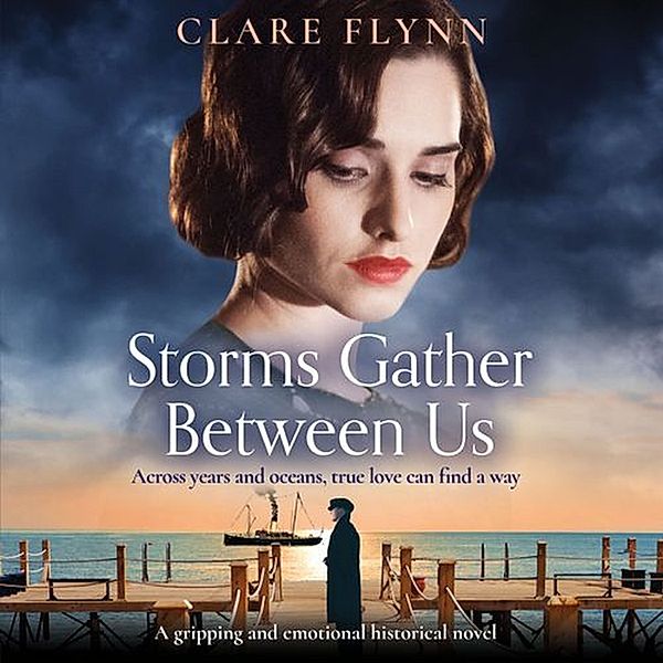 Storms Gather Between Us, Clare Flynn