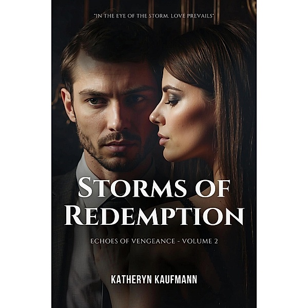 Storms of Redemption (Echoes of Vengeance, #2) / Echoes of Vengeance, Katheryn Kaufmann