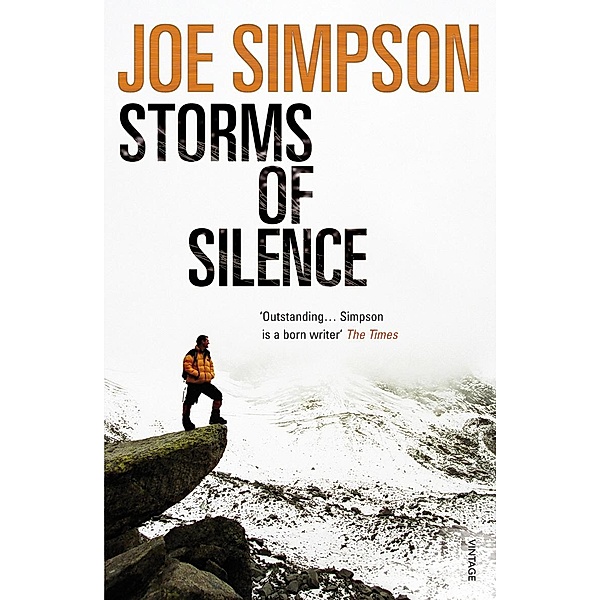 Storms of Silence, Joe Simpson