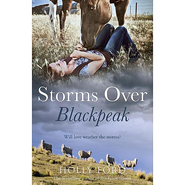 Storms Over Blackpeak, Holly Ford