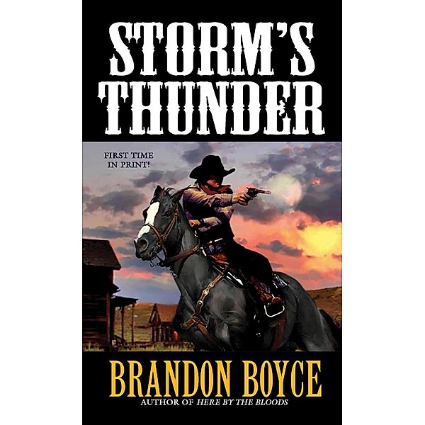 Storm's Thunder, Brandon Boyce