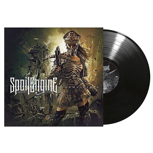 Stormsleeper (Vinyl), Spoil Engine