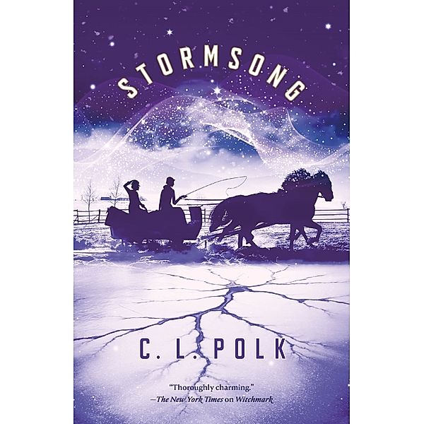 Stormsong, C. L. Polk