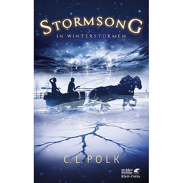 Stormsong, C. L. Polk