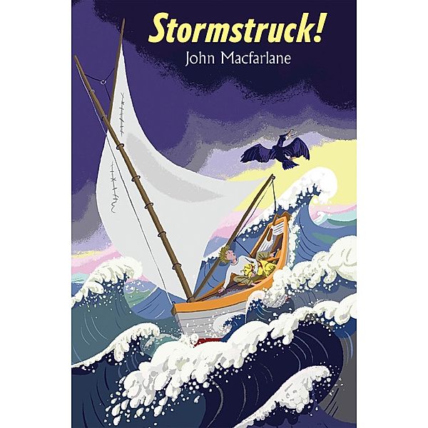 Stormstruck!, John MacFarlane