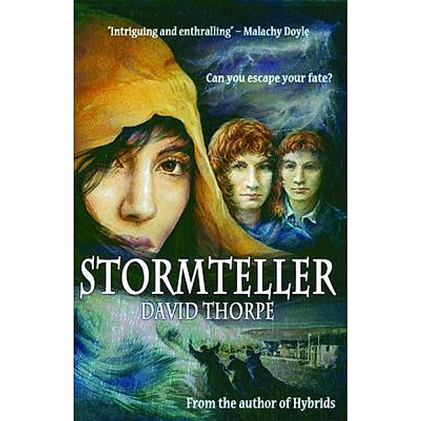 Stormteller / Cambria Publishing, David Thorpe