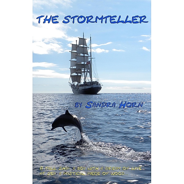Stormteller / The Clucket Press, Sandra Horn