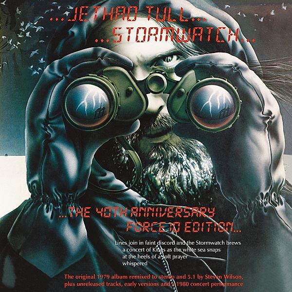 Stormwatch, Jethro Tull