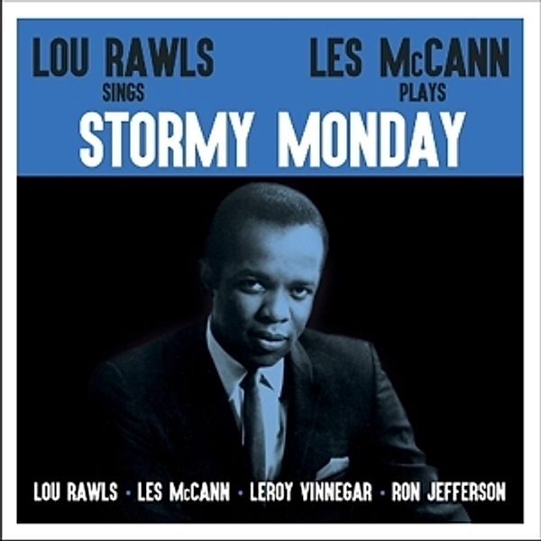 Stormy Monday (Vinyl), Lou Rawls