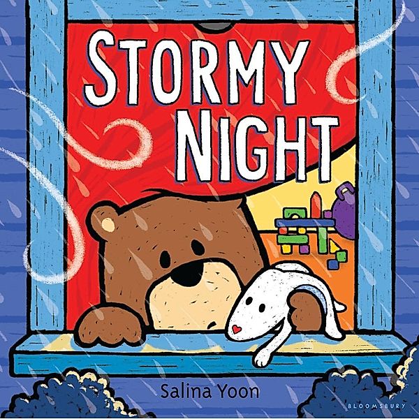 Stormy Night, Salina Yoon