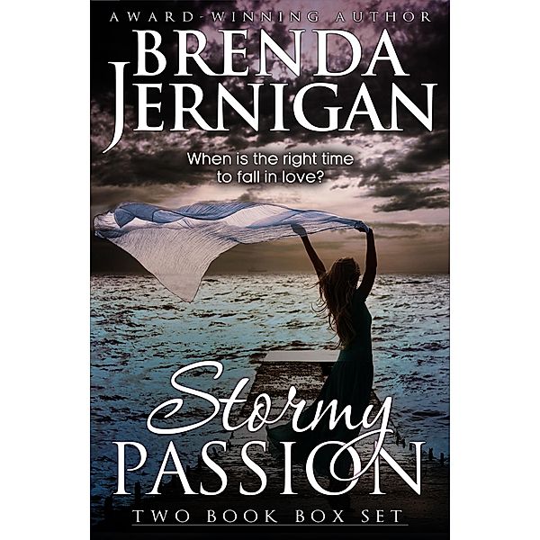 Stormy Passion / Brenda Jernigan, Brenda Jernigan