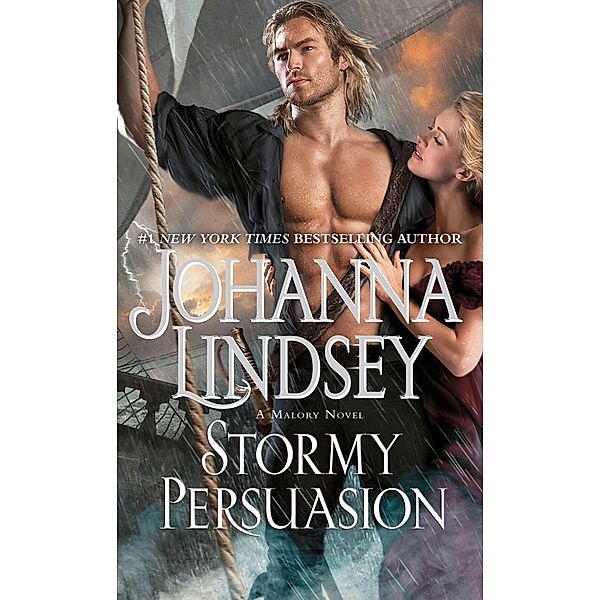 Stormy Persuasion, Johanna Lindsey