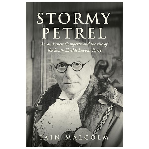 Stormy Petrel, Iain Malcolm