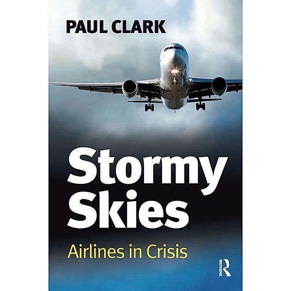 Stormy Skies, Paul Clark