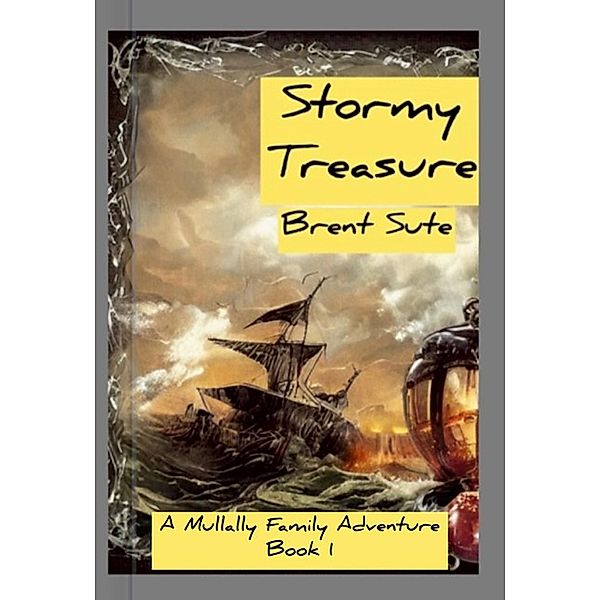 Stormy Treasure, Brent Sute